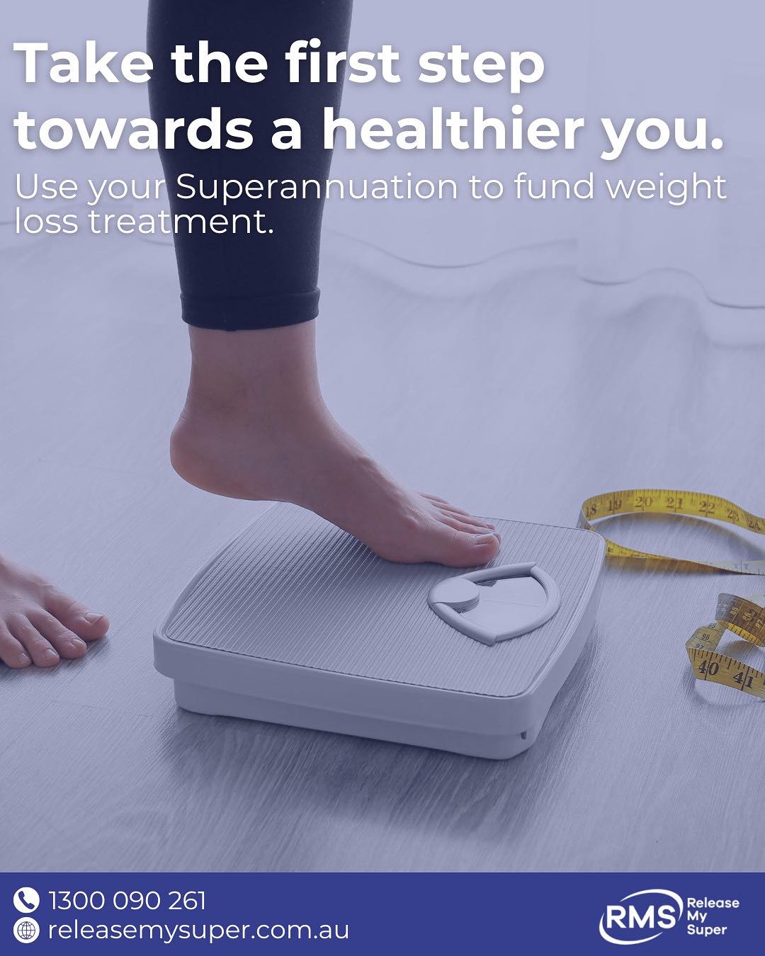 Release super for weight loss